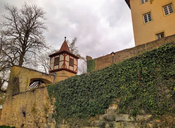 Schloss Roseck, Germany